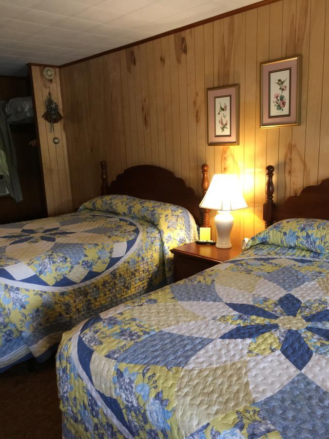 Cave Mountain Motel Windham Exteriör bild